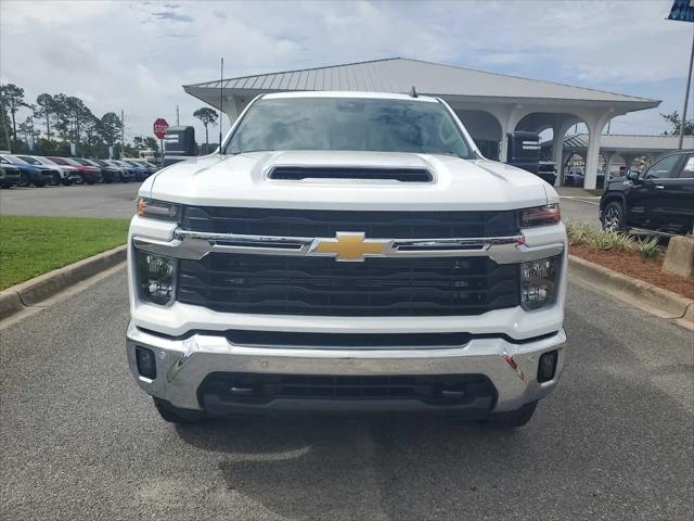 2026 Chevrolet Silverado 3500HD Crew Cab, Standard Bed, LT, 4WD