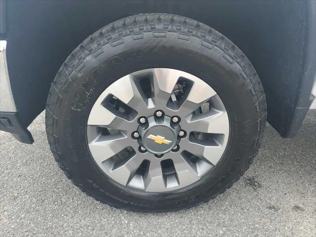 2026 Chevrolet Silverado 3500HD Crew Cab, Standard Bed, LT, 4WD