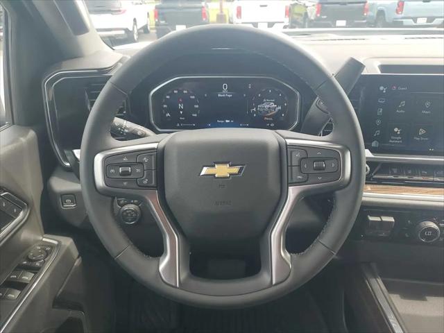 2026 Chevrolet Silverado 3500HD Crew Cab, Standard Bed, LT, 4WD
