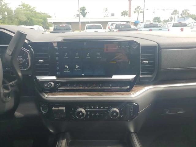 2026 Chevrolet Silverado 3500HD Crew Cab, Standard Bed, LT, 4WD