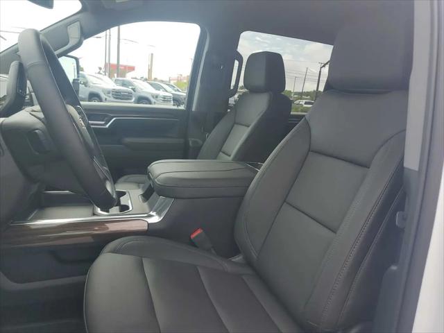 2026 Chevrolet Silverado 3500HD Crew Cab, Standard Bed, LT, 4WD