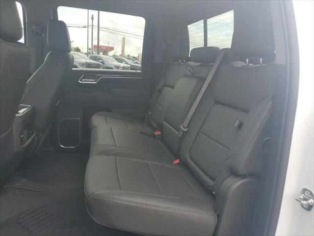2026 Chevrolet Silverado 3500HD Crew Cab, Standard Bed, LT, 4WD