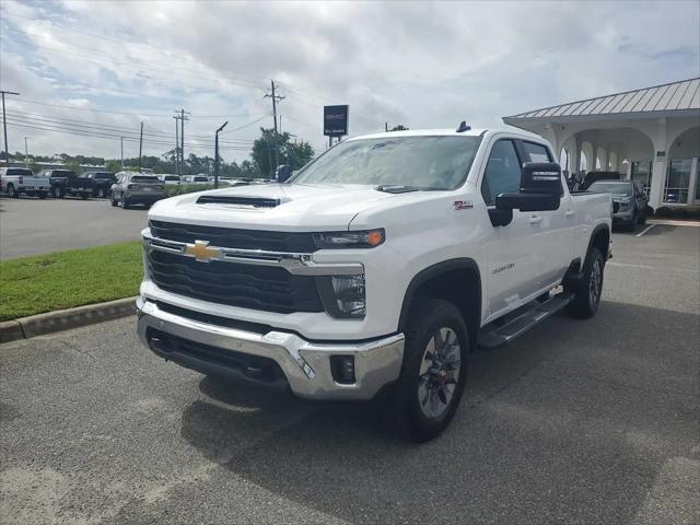 2026 Chevrolet Silverado 3500HD Crew Cab, Standard Bed, LT, 4WD for sale in Panama City, FL