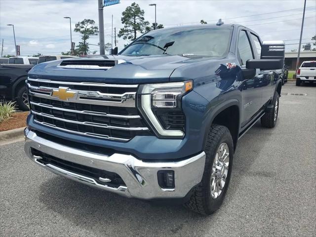 2026 Chevrolet Silverado 3500HD Crew Cab, Standard Bed, LTZ, 4WD for sale in Panama City, FL