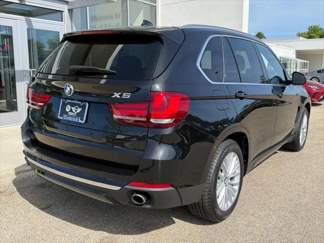 2017 BMW X5 xDrive35i