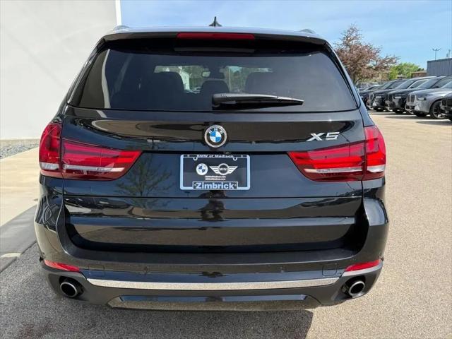 2017 BMW X5 xDrive35i