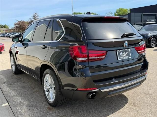 2017 BMW X5 xDrive35i