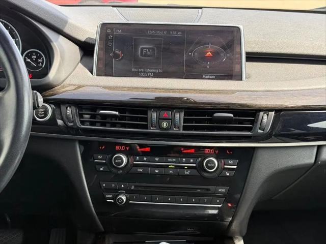 2017 BMW X5 xDrive35i