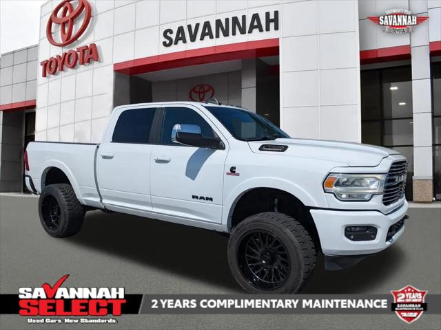 2019 Ram 2500 Laramie Crew Cab 4x4 6'4" Box for sale in Savannah, GA