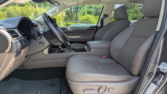 2021 Lexus GX GX 460 Premium
