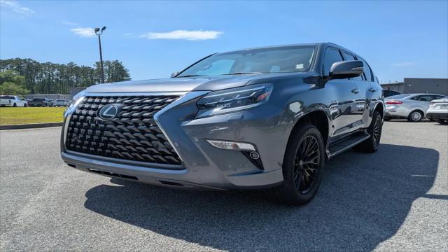 2021 Lexus GX GX 460 Premium