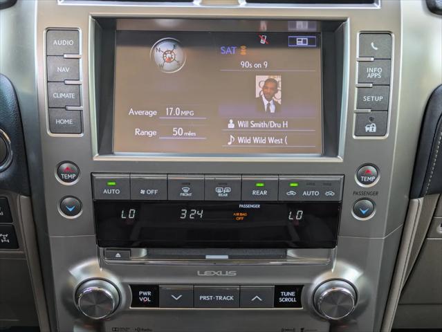 2021 Lexus GX GX 460 Premium