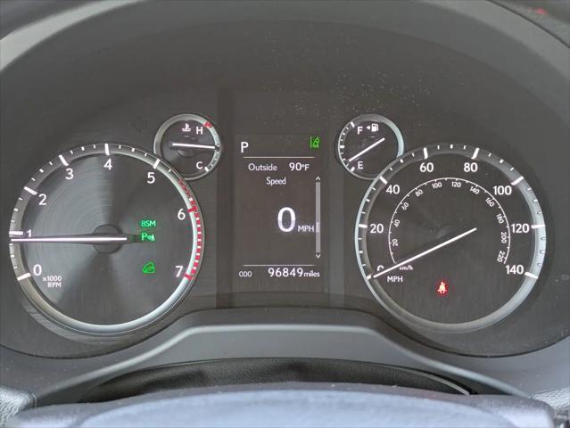 2021 Lexus GX GX 460 Premium