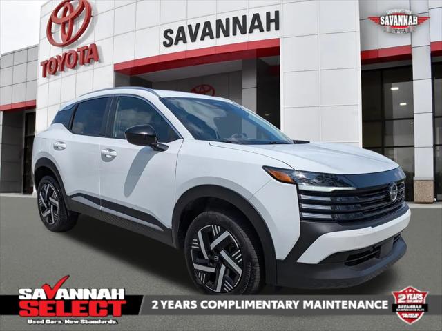 2026 Nissan Kicks SV for sale in Savannah, GA