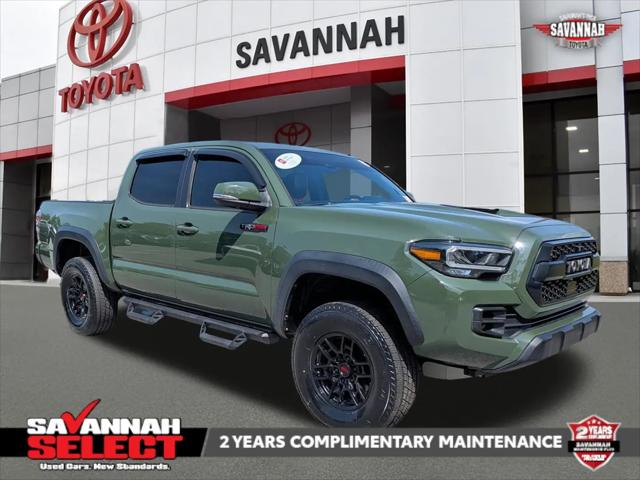 2020 Toyota Tacoma TRD Pro for sale in Savannah, GA