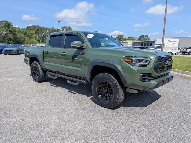 2020 Toyota Tacoma TRD Pro