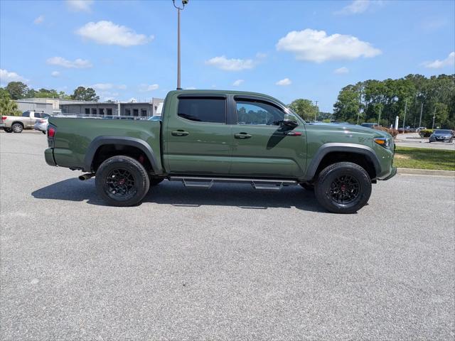 2020 Toyota Tacoma TRD Pro