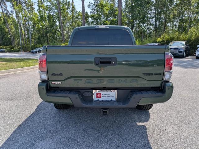 2020 Toyota Tacoma TRD Pro