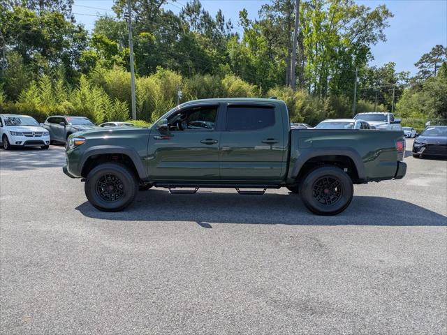 2020 Toyota Tacoma TRD Pro