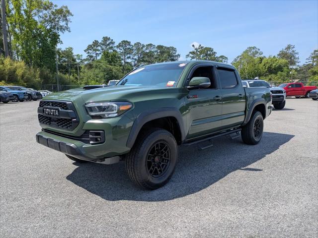 2020 Toyota Tacoma TRD Pro