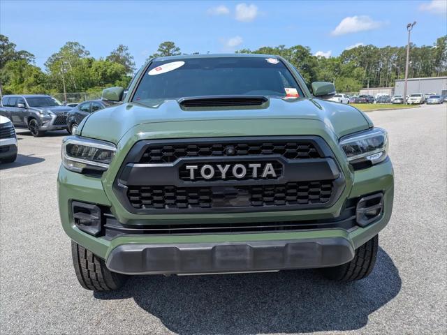 2020 Toyota Tacoma TRD Pro