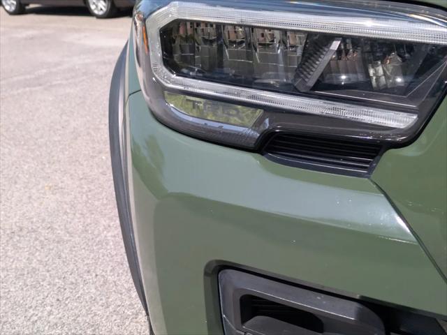 2020 Toyota Tacoma TRD Pro