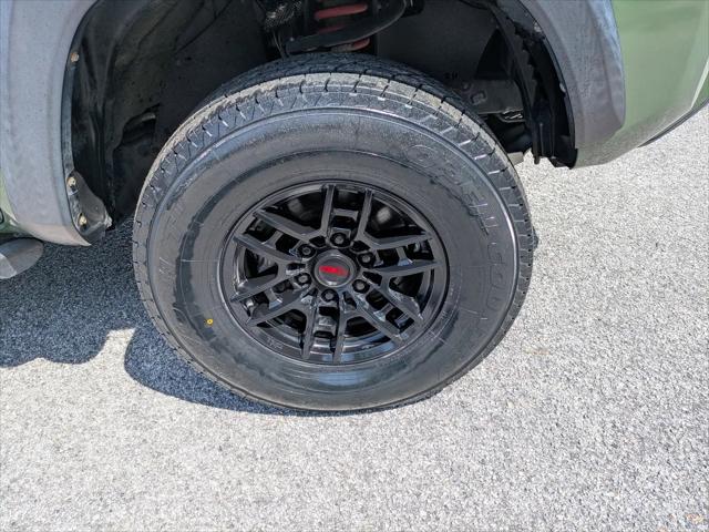2020 Toyota Tacoma TRD Pro
