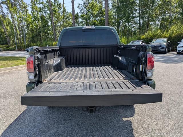 2020 Toyota Tacoma TRD Pro