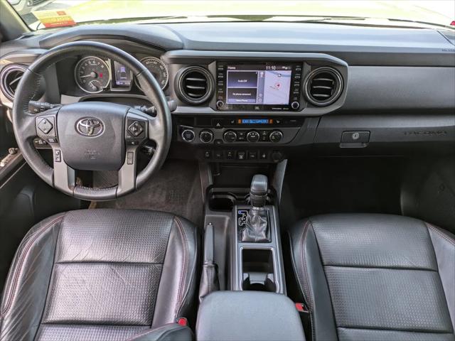 2020 Toyota Tacoma TRD Pro