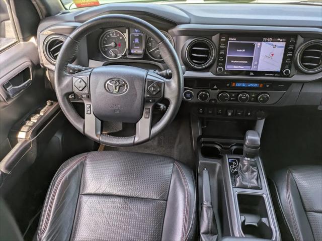 2020 Toyota Tacoma TRD Pro