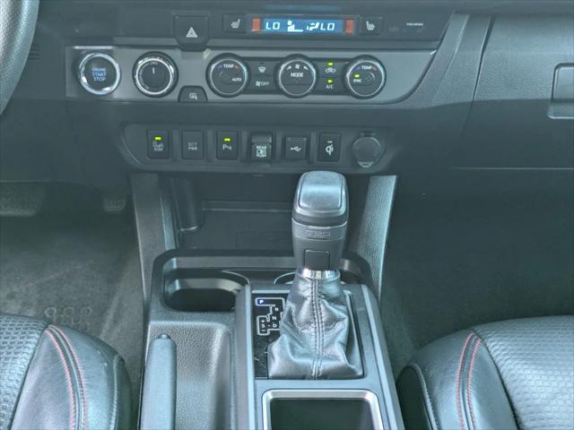 2020 Toyota Tacoma TRD Pro