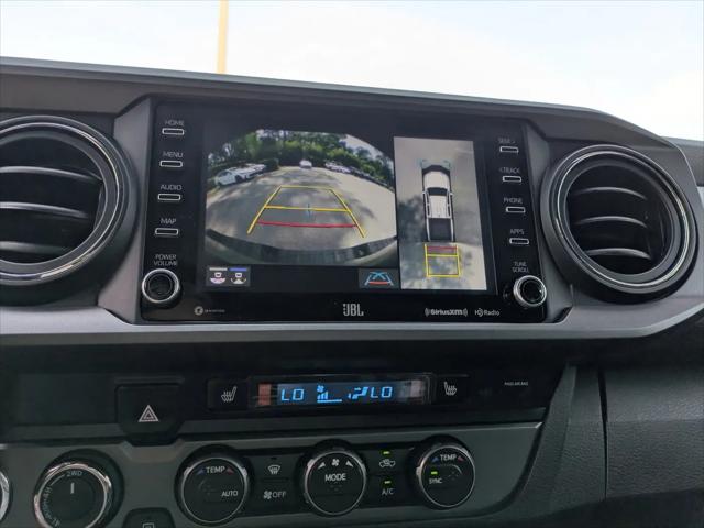 2020 Toyota Tacoma TRD Pro