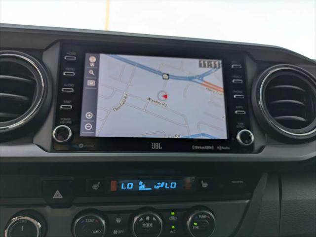 2020 Toyota Tacoma TRD Pro