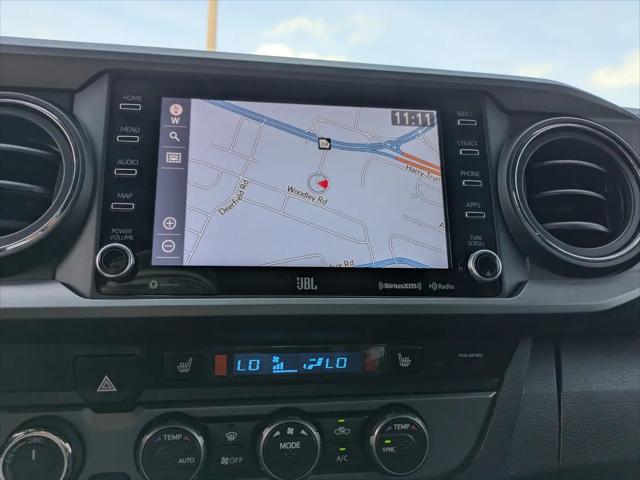 2020 Toyota Tacoma TRD Pro