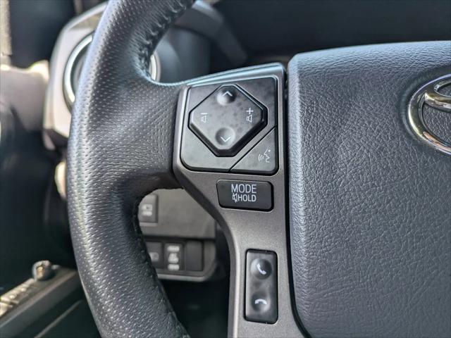 2020 Toyota Tacoma TRD Pro