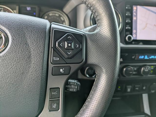 2020 Toyota Tacoma TRD Pro