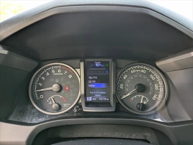 2020 Toyota Tacoma TRD Pro