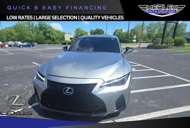 2023 Lexus IS 350 F SPORT for sale in Arlington, VA