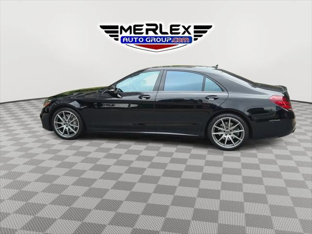 2020 Mercedes-Benz S 560 S 560