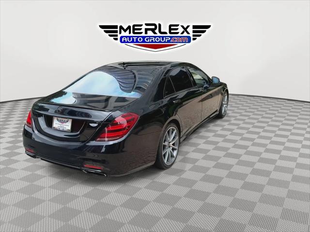 2020 Mercedes-Benz S 560 S 560