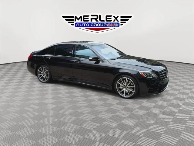 2020 Mercedes-Benz S 560 S 560