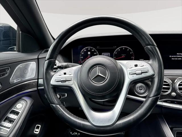 2020 Mercedes-Benz S 560 S 560