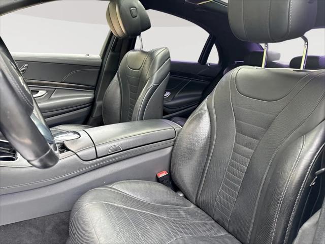 2020 Mercedes-Benz S 560 S 560