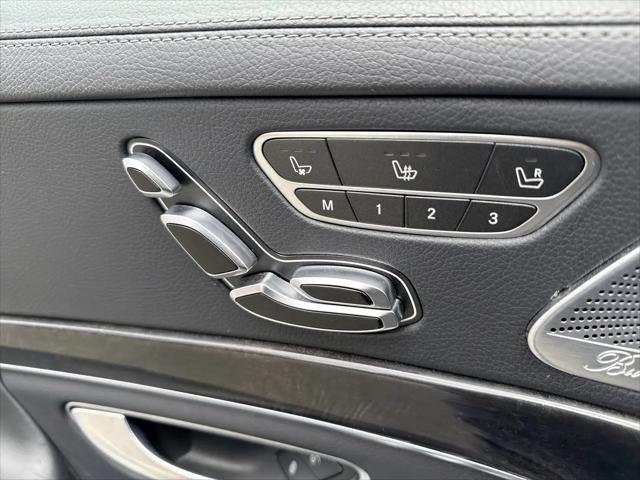 2020 Mercedes-Benz S 560 S 560