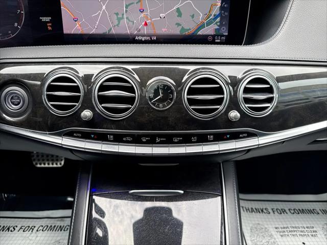 2020 Mercedes-Benz S 560 S 560