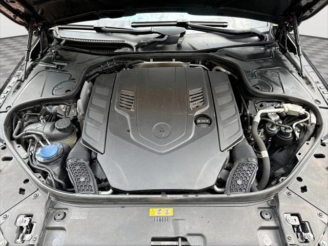 2020 Mercedes-Benz S 560 S 560