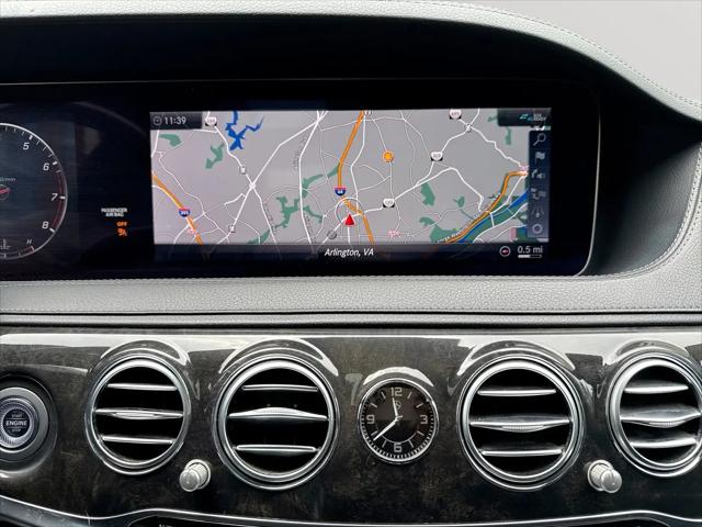 2020 Mercedes-Benz S 560 S 560