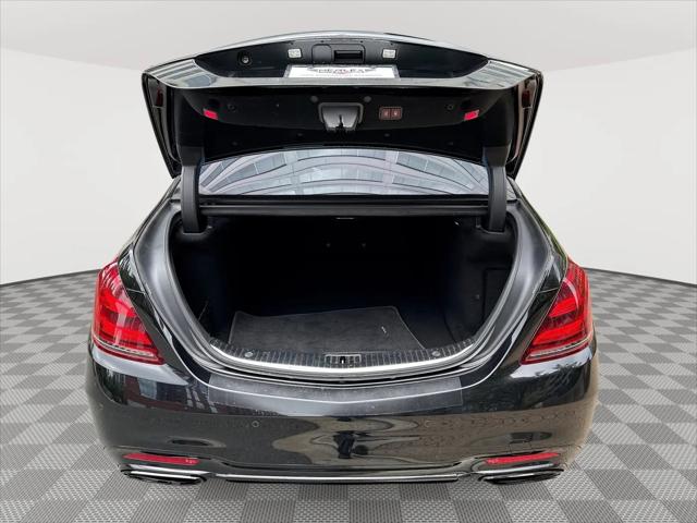 2020 Mercedes-Benz S 560 S 560