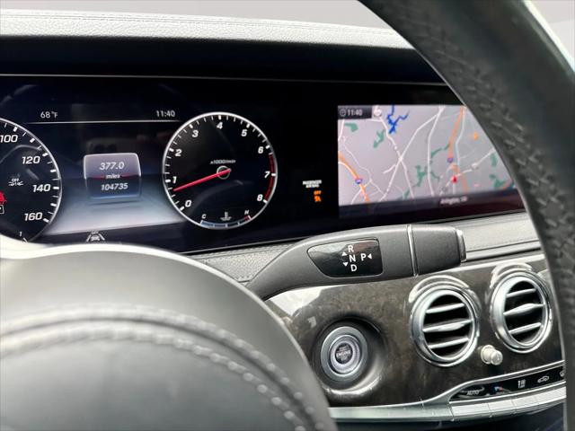 2020 Mercedes-Benz S 560 S 560