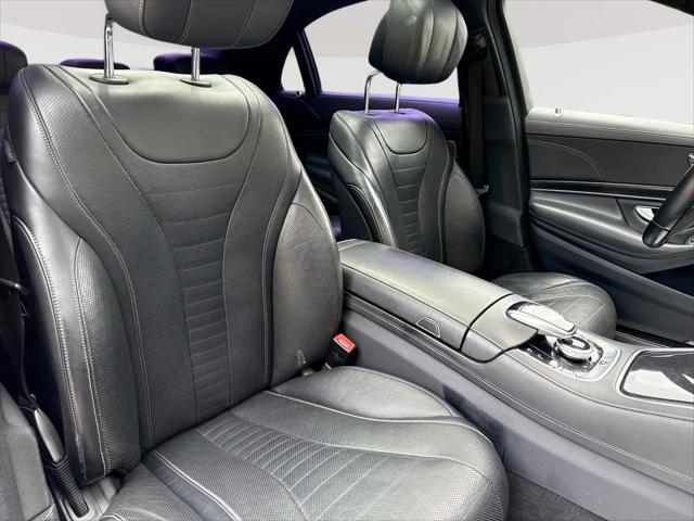 2020 Mercedes-Benz S 560 S 560